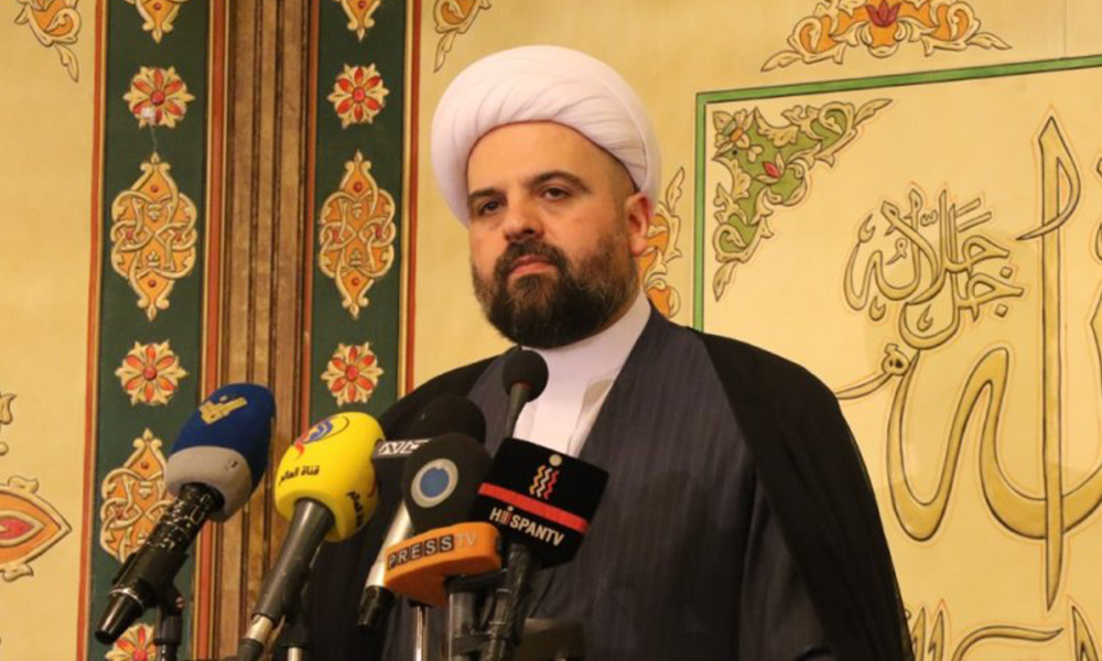 المفتي قبلان: الكيل طفح!
