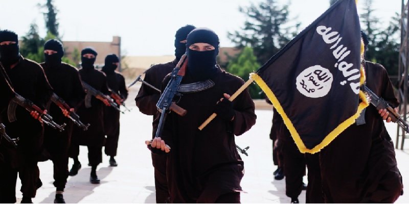 أميركا تنتقم.. غارات عنيفة على 70 موقع “داعشي” داخل سوريا!