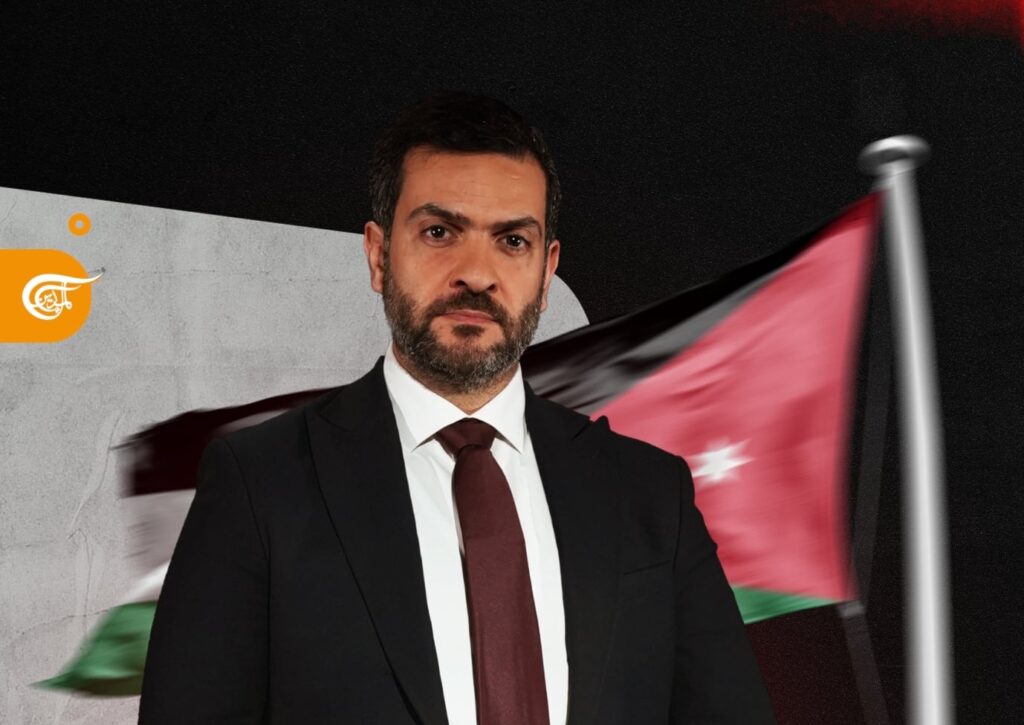 منذ أسبوع.. الأردن يحتجز مراسل “الميادين” محمد فرج دون توضيح الأسباب!