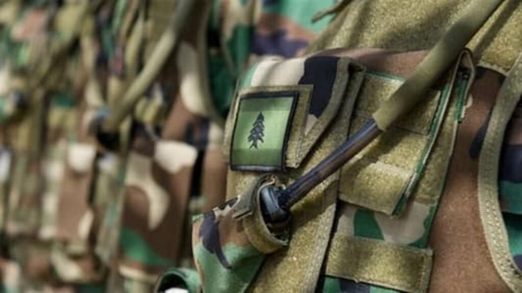 بالصّور ـ الجيش يُنفذ عمليات دهم.. توقيف 15 مواطنًا في منطقة جبل لبنان!
