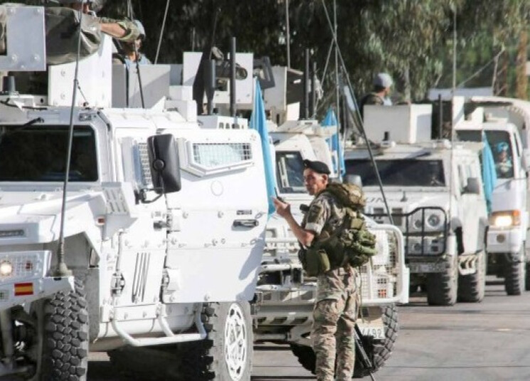 “اليونيفيل” تسلّم حقل ألغام تمّ تطهيره إلى الجيش!