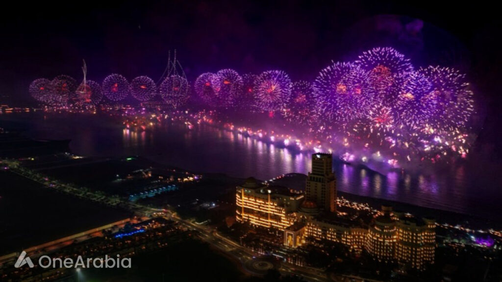 بين عروض دبي العالمية وإرادة الحياة في لبنان.. هكذا يودع العرب عام 2025
