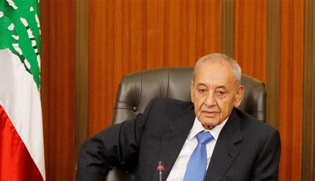 بري يردّ على معوض: كلامك غير دقيق.. هناك مليون لبناني يفترشون التراب!