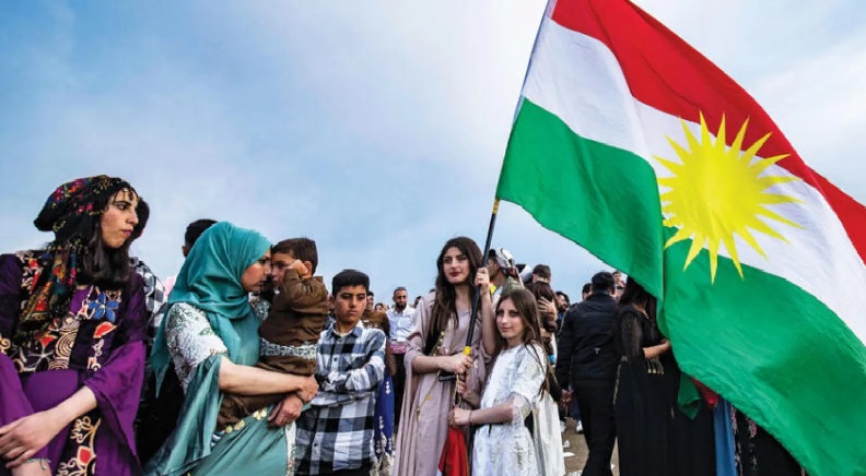 في بيروت: مظاهرة لـ”الأكراد”!