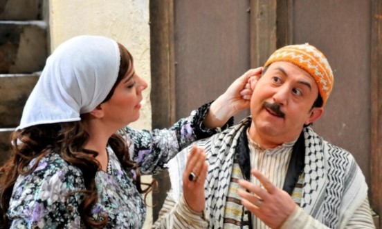 محمد خير الجراح يكشف خطأ باب الحارة الوحيد.. ماذا قال عن بسام الملا؟