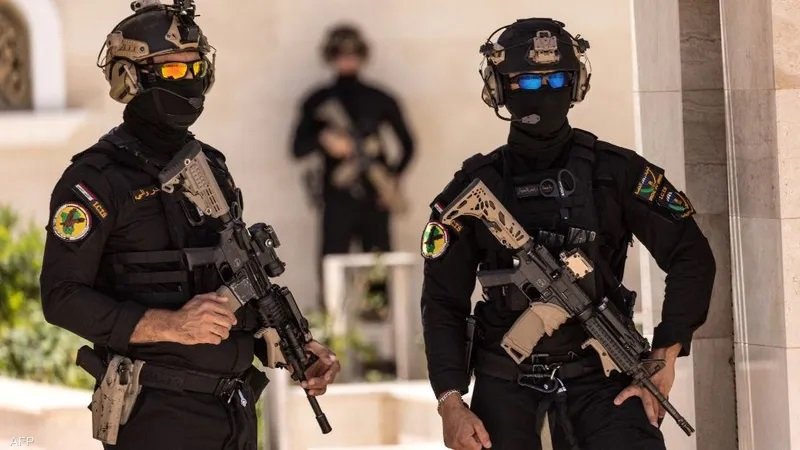 ضربة ٳستخباراتية مدوّية: العراق يعتقل قيادات شبكة “فوكستروت” الدولية