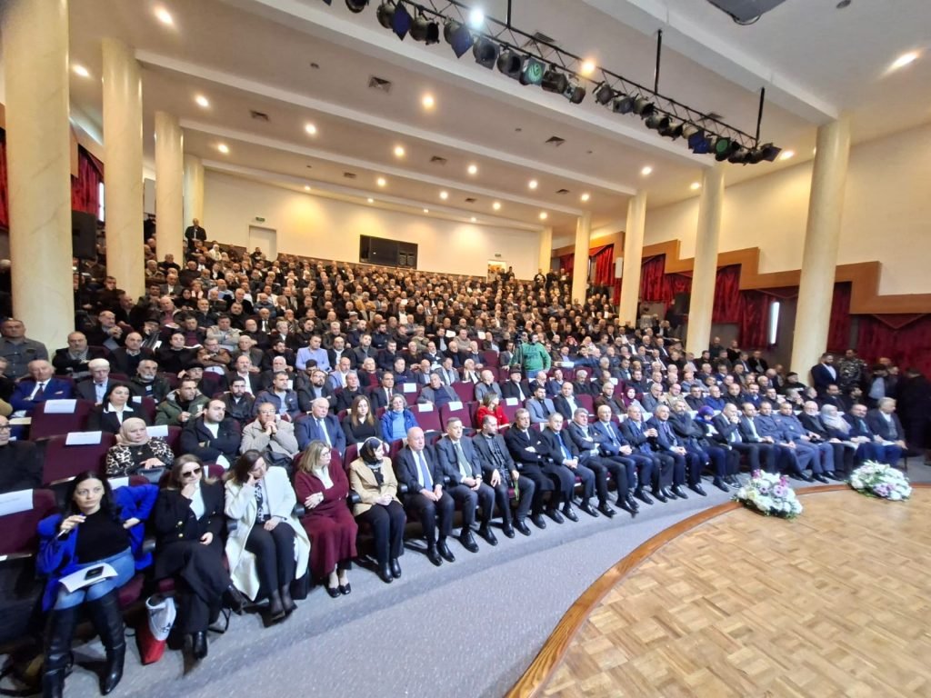 بالصور … جمعية إرشاد تنظم ورش عمل تدريبية للمختارين في لبنان برعاية وحضور وزير الداخلية في المصيلح
