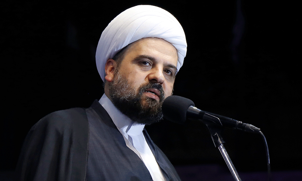 لا دولة على الورق.. المفتي قبلان: نريد دولة على الأرض!