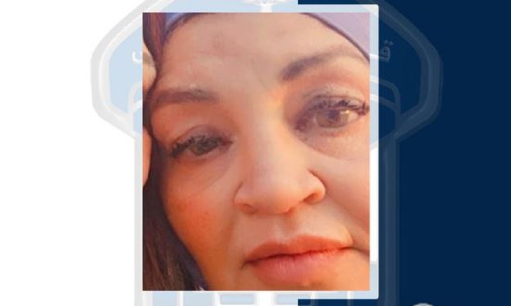 سمر ٳدلبي مفقودة.. هل رأيتموها؟