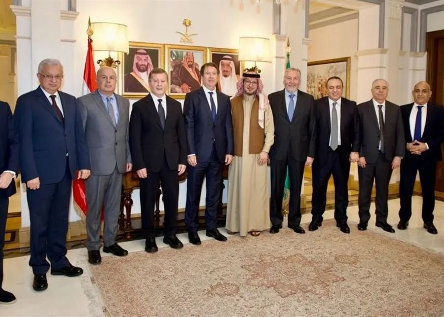بخاري: السعودية حريصة على إعادة لبنان إلى مسار النهوض!