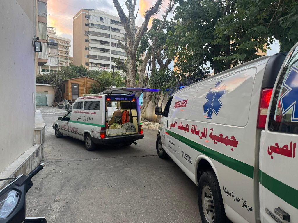 الرسالة تستنفر.. تسرّب غاز كاد يتحوّل إلى كارثة في حارة صيدا وحالات إختناق!