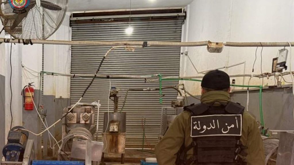 في راشيا: إقفال معمل بطاطا!