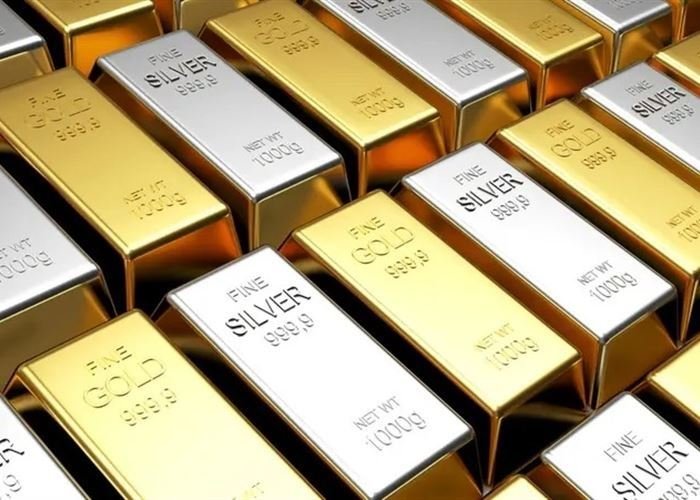 وسط قوة الدولار.. الذهب يتراجع!