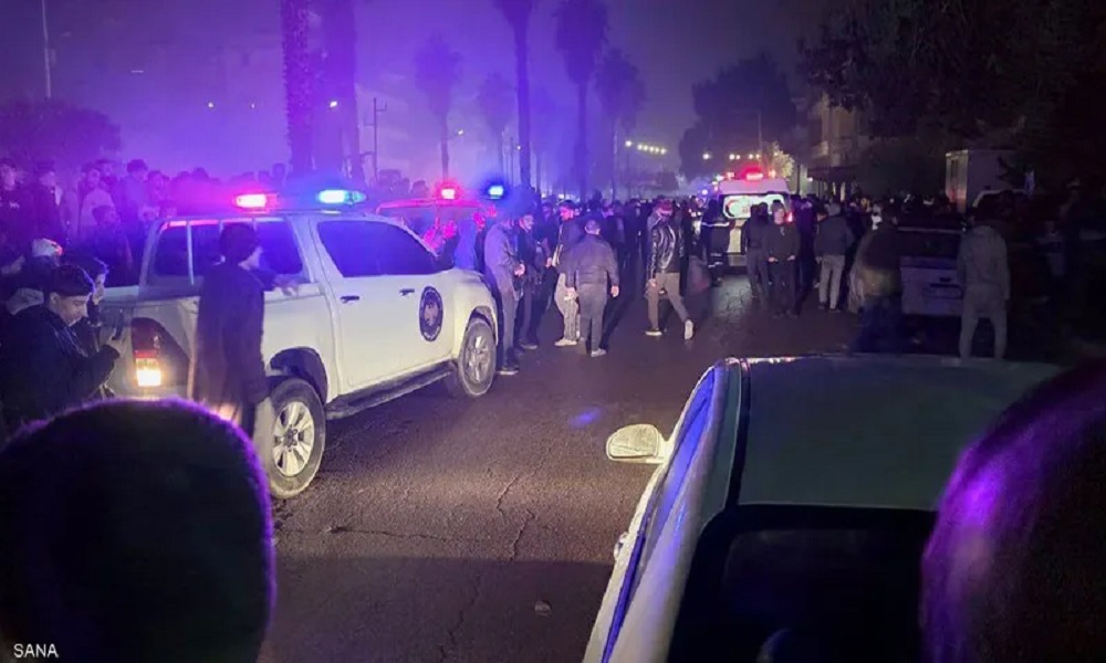 الداخلية السورية: “فلول” النظام يقاتلون في حلب!