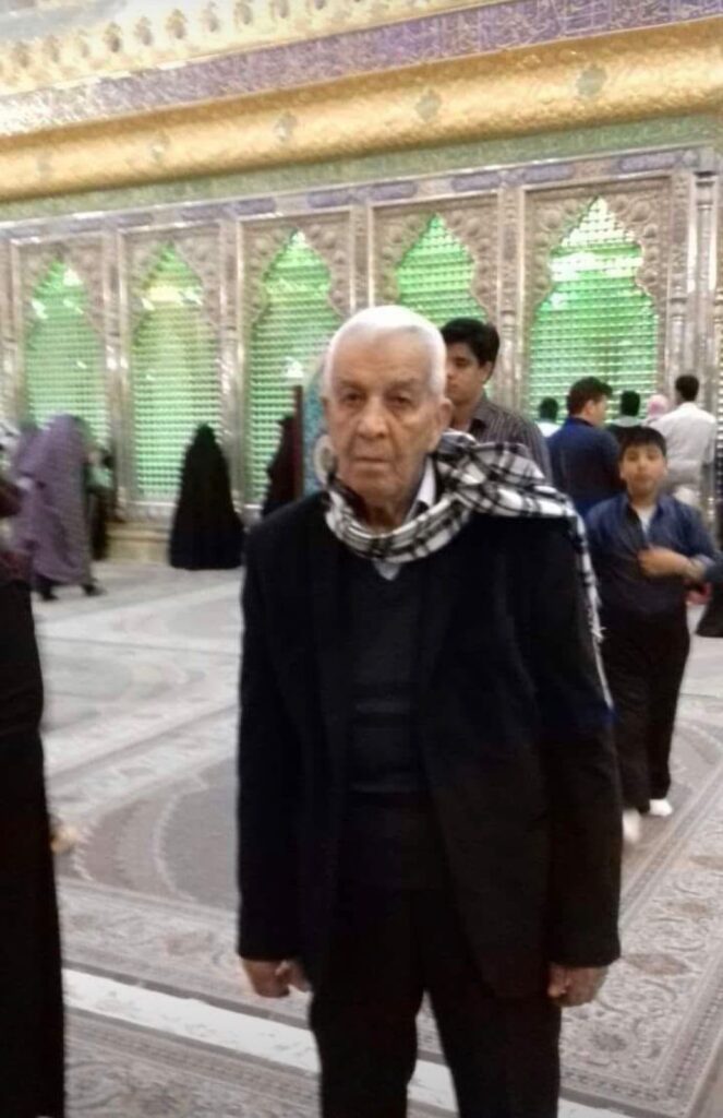 مكتب البلديات في حركة أمل نعى عميد مخاتير الجنوب معروف حسين