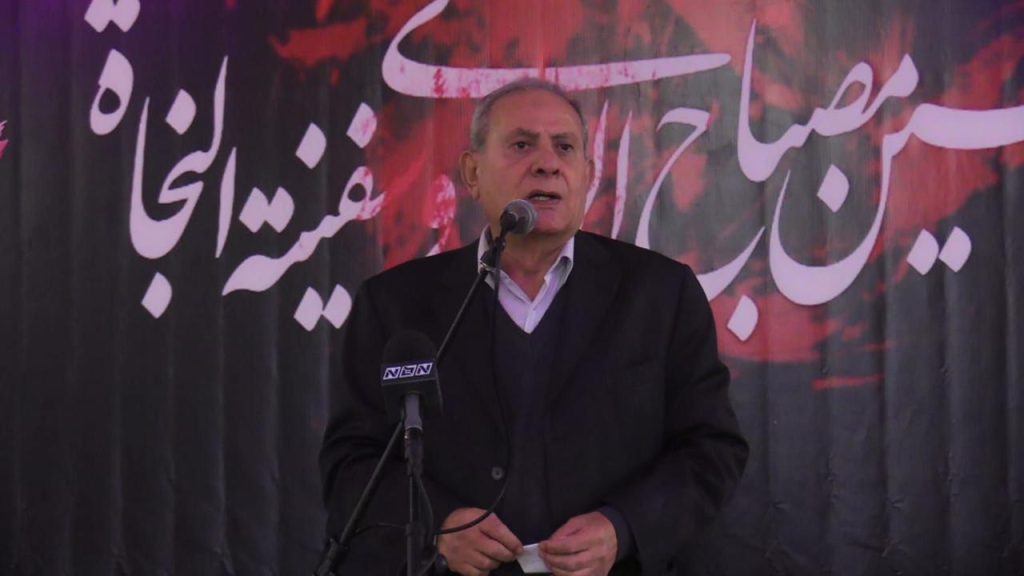 حميّد من رشكنانيه: ما يهدد المنطقة والمخاطر التي تنتظرها تجعلنا ندرك أهمية الوحدة وان نبقى يدًا واحدة كأبناء الوطن