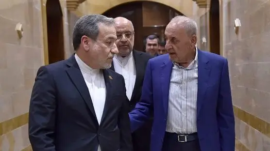 برّي: طهران أبلغتني أن أيّ حلّ سيشمل لبنان