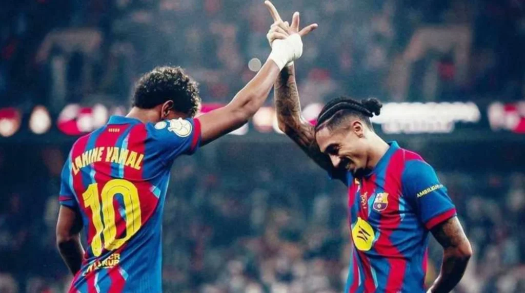 برشلونة.. سوبر إسبانيا!