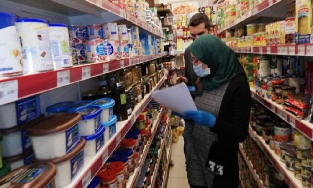 لا عدادات ولا شروط صحية: وزارة الٳقتصاد تُقفل معمل قشطة وتسطّر محاضر ضبط!