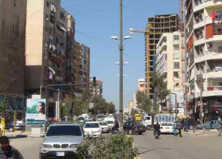 بالفيديو ـ إنفجار مولّد كهربائي في الضاحية الجنوبية.. حادث تقني يُربك المارة فقط!