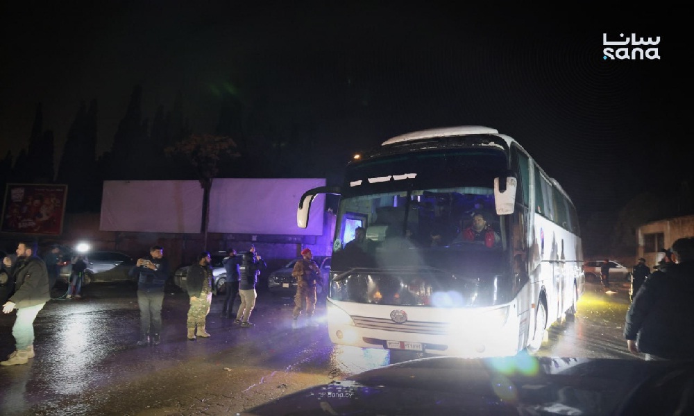 “قسد” تغادر حلب تحت النار.. 500 مقاتل ينسحبون ومئات الجرحى!
