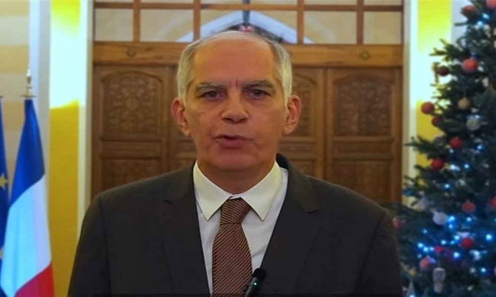 ماغرو: فرنسا ستشارك في الشق الدبلوماسي لـ”الميكانيزم”!