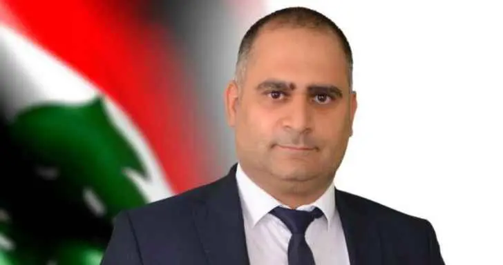 مسعد زار ناصرالدين شاكرا دعمه مستشفى جزين والمستوصفات في القضاء وقرى شرق صيدا