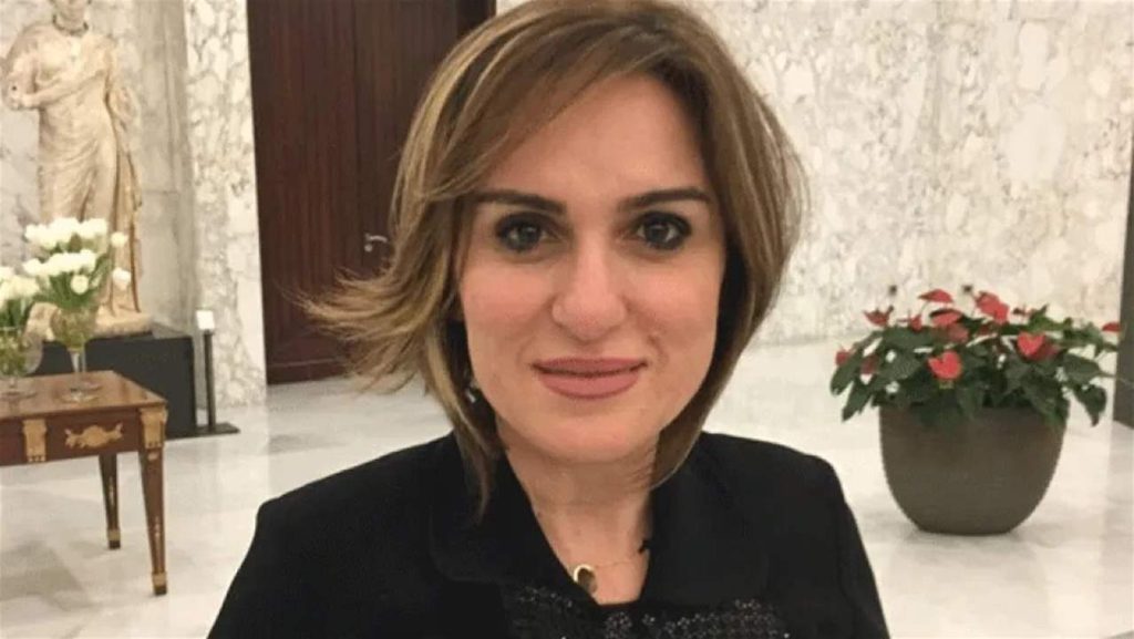 “استقالة غراسيا القزي: ‘المخرج الآمن’ لامتصاص غضب أهالي الضحايا وحفظ هيبة الدولة”