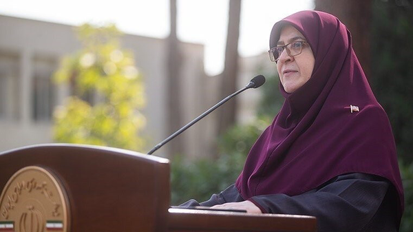 متحدثة الحكومة الايرانية: لن نسمح بمصادرة احتجاجات الشعب
