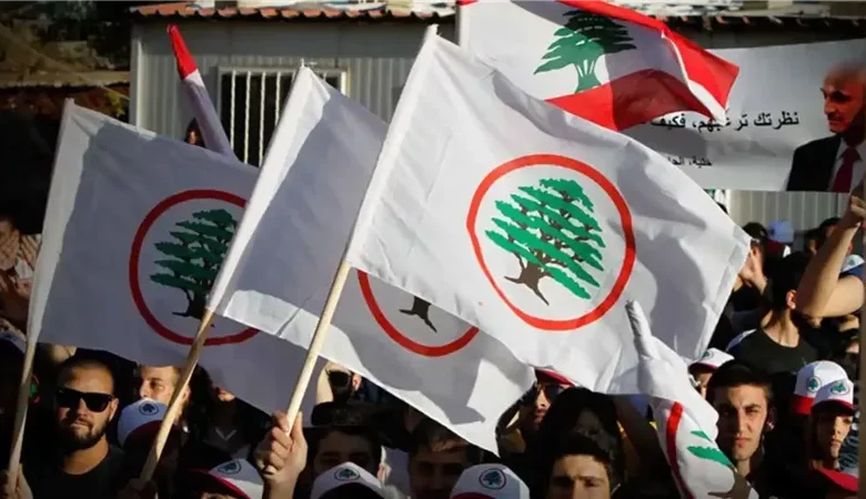 “القوات” تلاحق إيناس كريمة قضائيًا: إفتراء حول تدريب مسلّح!