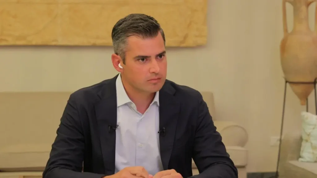 طوني فرنجية: التحية لحامل الأمانة الرئيس سعد الحريري!