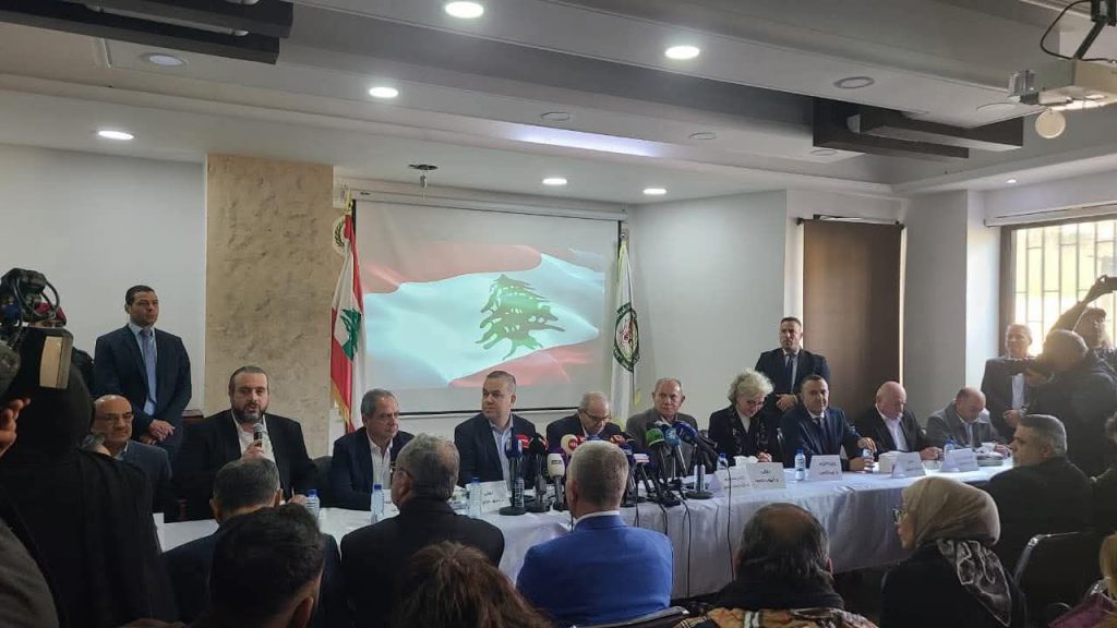 نواب الجنوب يرفعون الصوت: جلسة وزارية شهرية في الجنوب ضرورة لا خيار!