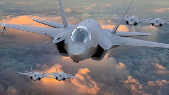 بريطانيا ترسل مقاتلات “F-35” إلى قبرص!