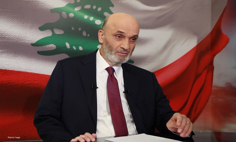 جعجع: “الممانعة” ٳغتالت الحريري!