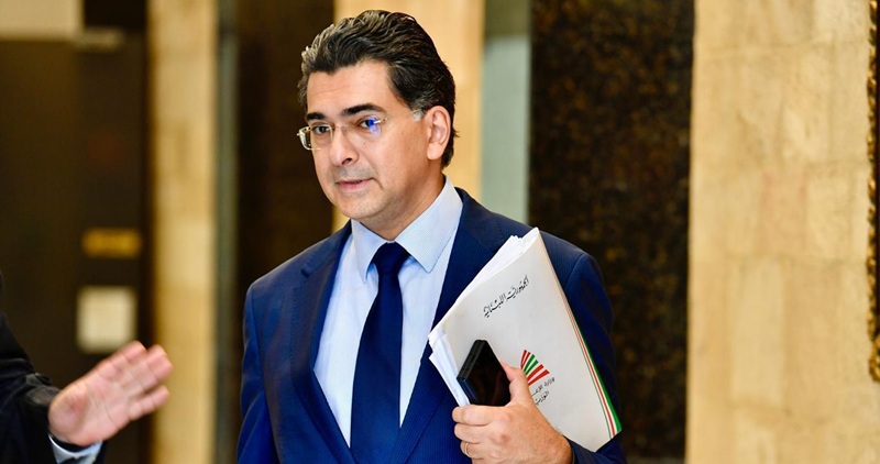 مرقص يُدين التعرّض للإعلاميين على الرينغ.. ويطالب بالمحاسبة!