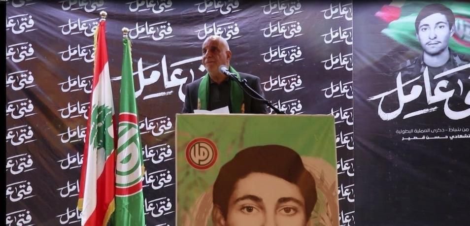 خريس من دير قانون النهر: الأهالي لا ينتظرون الوعود بل يريدون البدء بإعادة إعمار ما هدّمه العدو