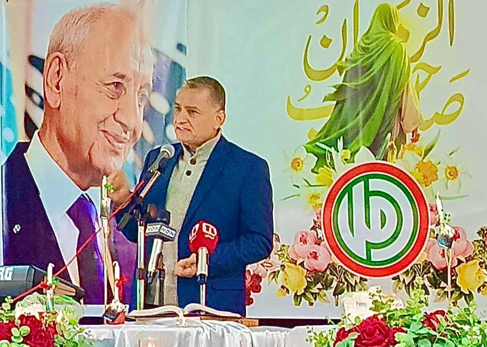 الفوعاني من قصرنبا: العفو العام وإعادة الثقة لمناطق بعلبك–الهرمل وعكار اليوم قبل الغد