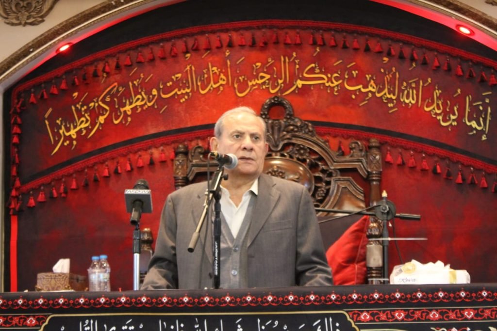 حميد من عنقون : لماذا المناكفات الداخلية والتنابذ بالشعارات والحرب الإعلامية التي تباعد بين الناس ؟