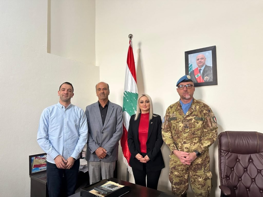 بلدية صديقين والكتيبة الإيطالية وجمعية “ميدال” يختتمون برنامج تعزيز الصحة النفسية للمرأة
