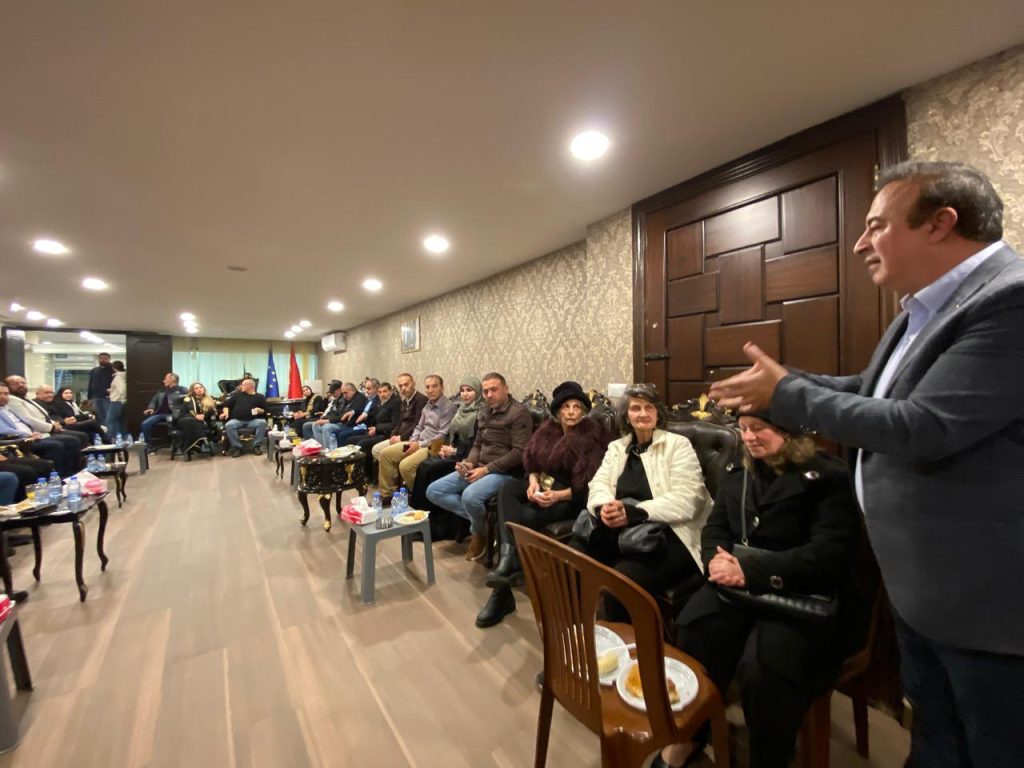 بدعوة من السفير داني الأشقر: لقاء موسّع للجمعيات الأهلية في صور لتعزيز التنمية وترسيخ “ثقافة السلام”
