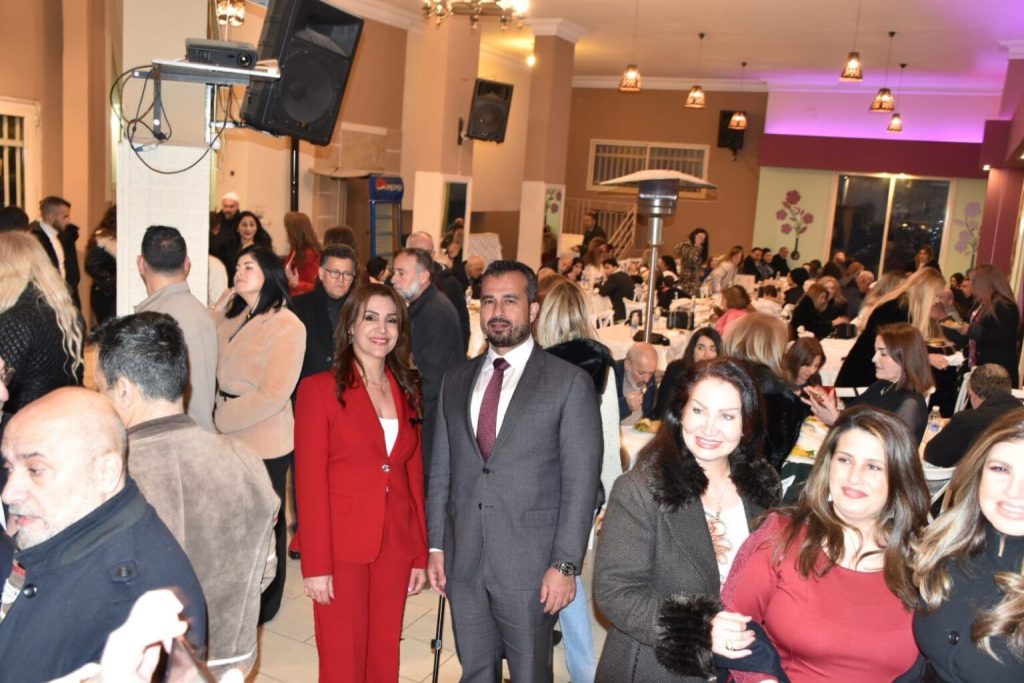 علا القنطار تنظم إفطار “لقاء الأحبة” في عاليه قبل إعلان ترشحها