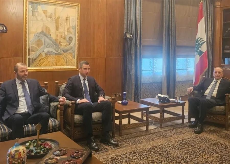 عين التينة تجمع طرابلس.. الرئيس برّي يطلق “خريطة حل” لكارثة الأبنية المهددة بالسقوط!