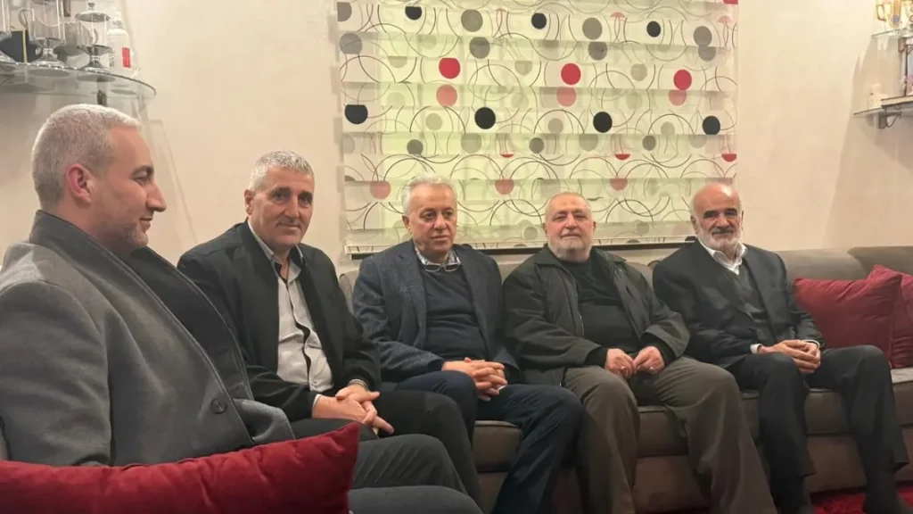 قيادتا “حزب الله” و “أمل” جنوبًا أكدتا متانة التحالف وتعزيز الصمود في مواجهة العدوان