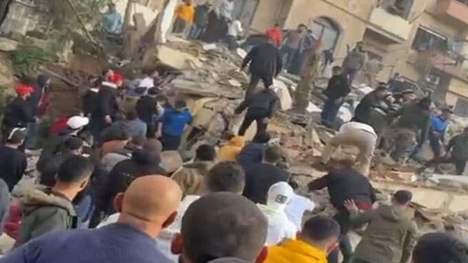 حالة طوارئ “إسكانية” في طرابلس: سلام يأمر بإخلاء 114 مبنىً وتأمين مراكز إيواء فورية