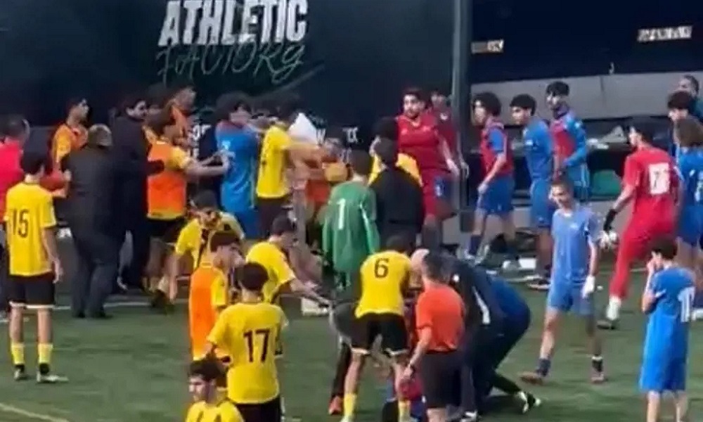 في زوق مصبح: مباراة كرة قدم تتحوّل إلى إشكال!