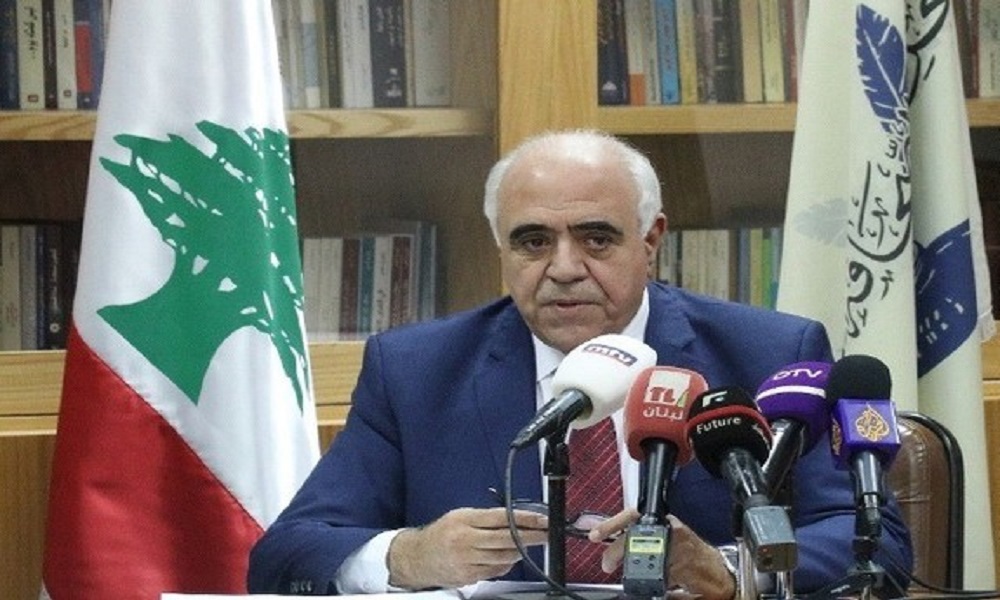 القصيفي: الحكومة تُحاول الهروب!