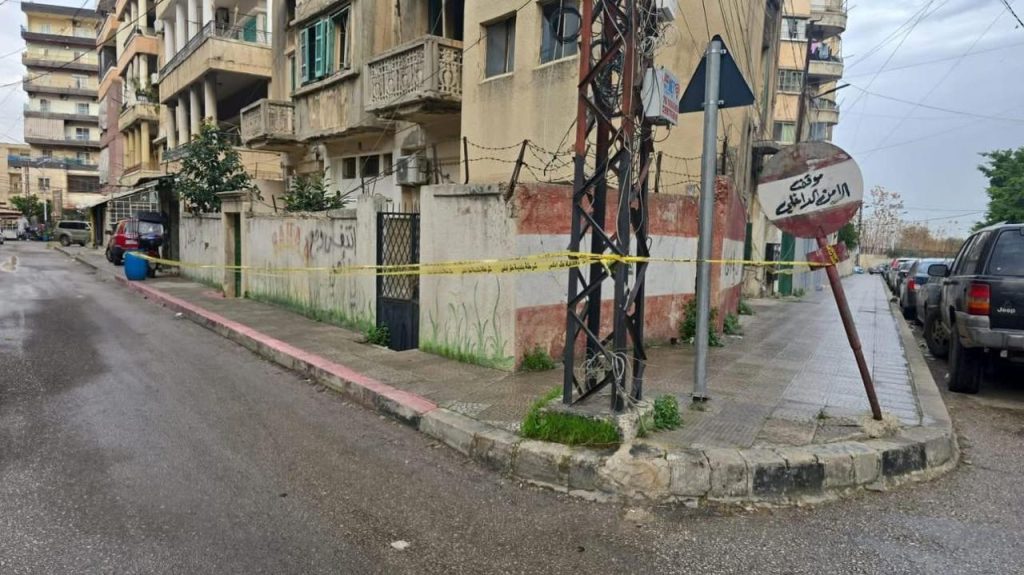 من جديد.. إخلاء منزل في طرابلس وسيدة ترفض الخروج!