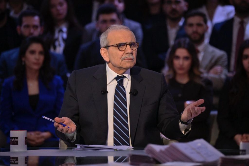 نواف سلام: لا سلام مع الٳحتلال!