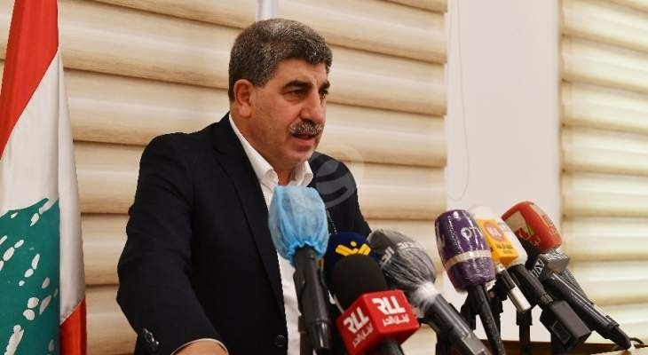 طليس: لن نزيد التعرفة!