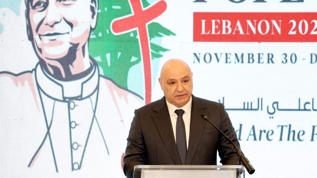 عون واللبنانية الأولى يشكران المساهمين ماديًّا و معنويًّا في نجاح زيارة البابا!